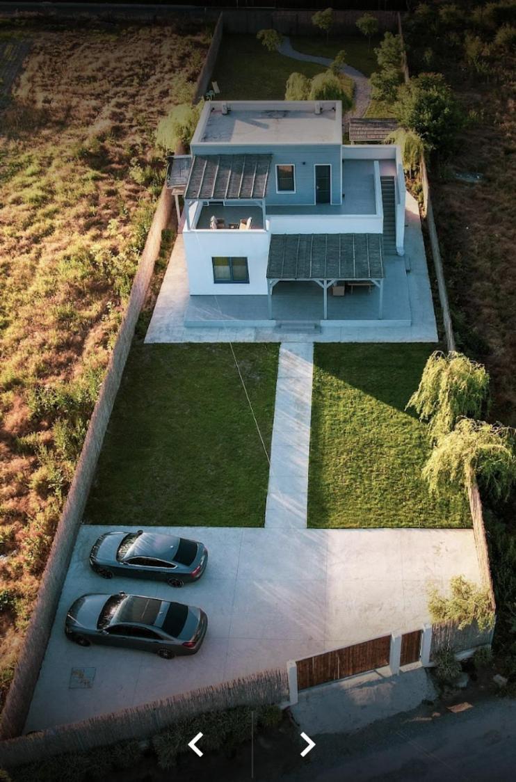 Vila Lac Murighiol Exterior photo